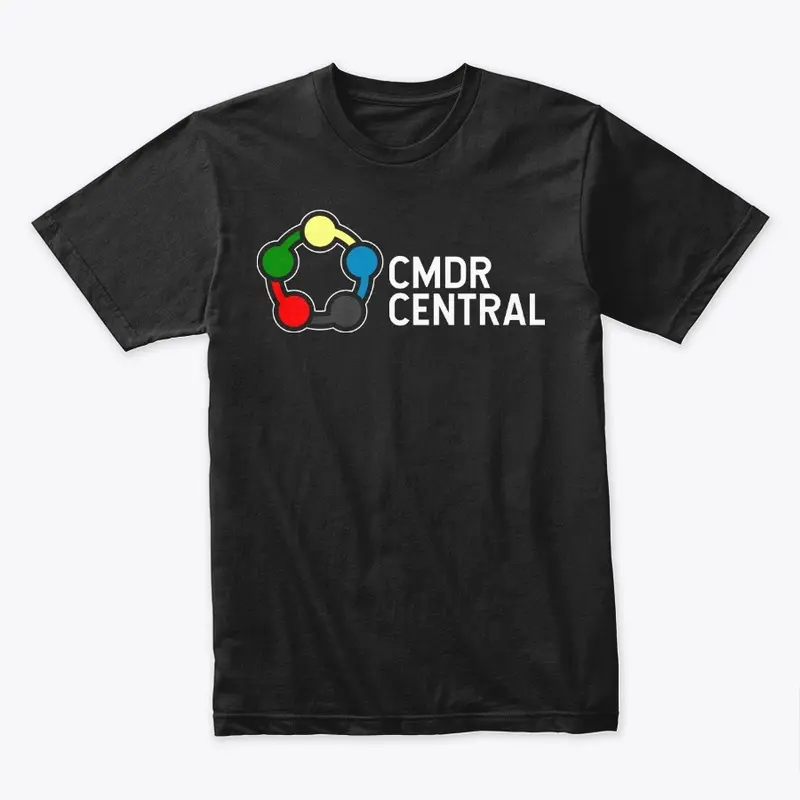 CMDR Central Logo